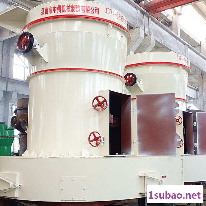 新疆雷蒙磨_中州磨粉机厂家_新疆雷蒙磨价格_新疆出口雷蒙磨粉机图2