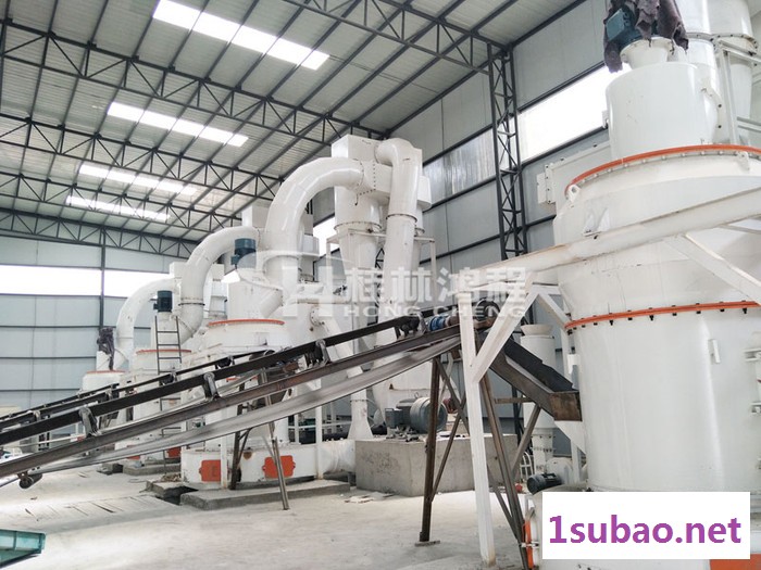 广西磨粉机双飞粉超微粉碎机新型雷蒙磨粉机图2