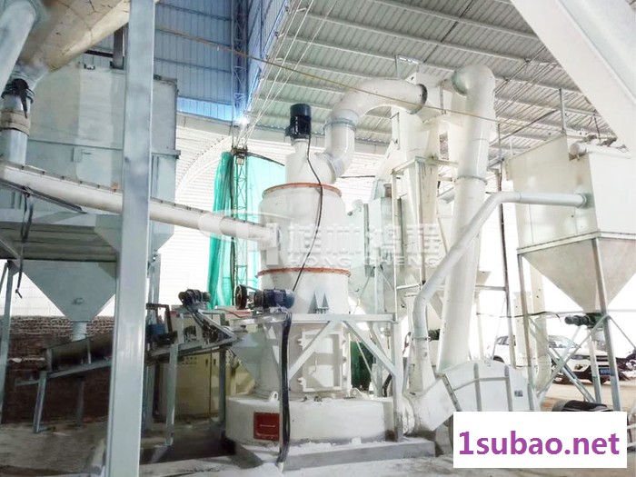 广西磨粉机双飞粉超微粉碎机新型雷蒙磨粉机图4