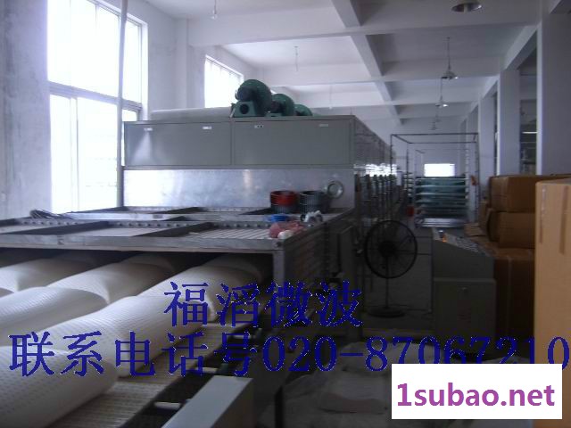 福滔微波  FT—120S     微波乳胶枕头快速干燥机   ,微波烘干设备 乳胶微波快速干燥机图2