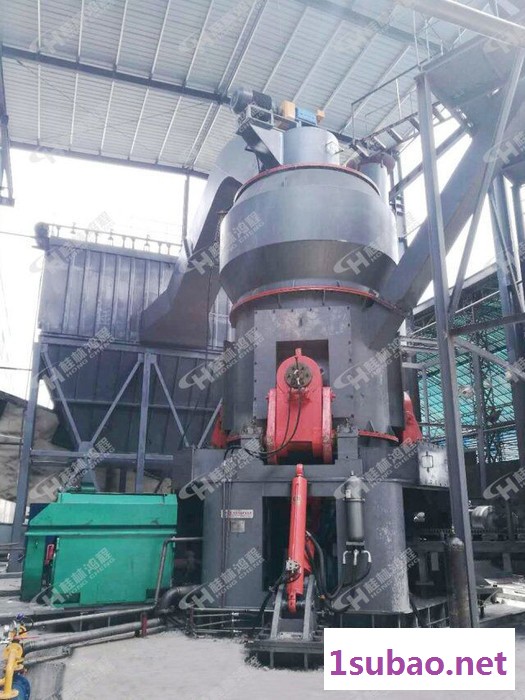 浮石超细磨粉机HLMX大型超细立式磨粉机图2