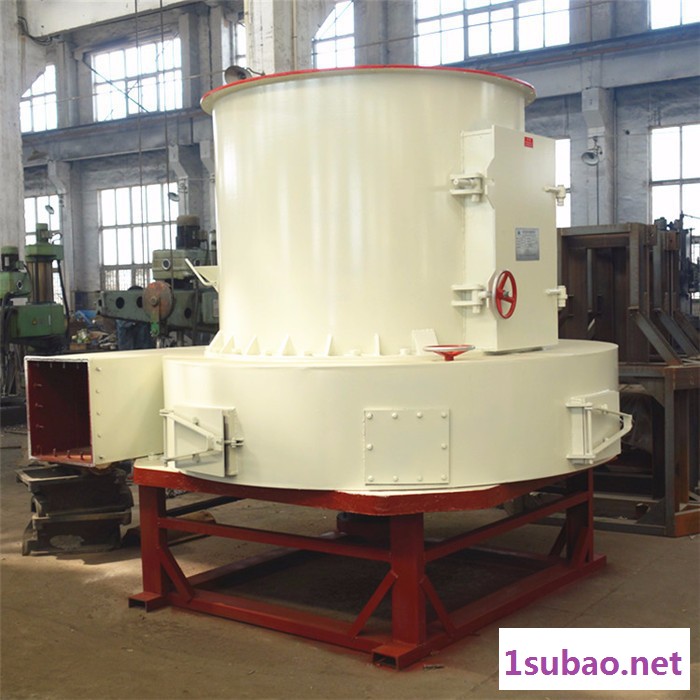 95高压雷蒙磨粉机 中州磨粉机 石头磨机粉碎机 高效磨粉设备图3
