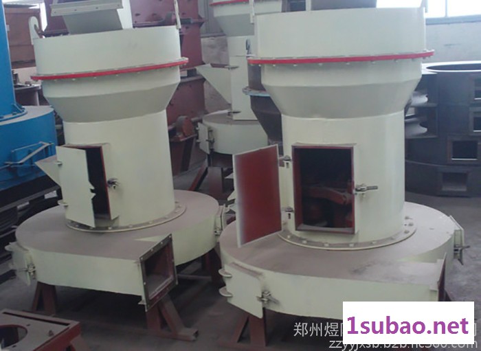 超细粉碎机 微型磨粉机 新型高压白灰磨粉机 雷蒙磨图2