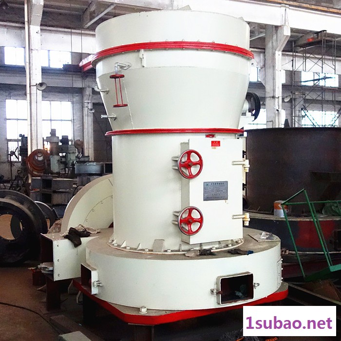 中州 高压磨粉机 大型雷蒙磨粉机 超细雷蒙磨磨粉机 5r雷蒙磨机参数图5