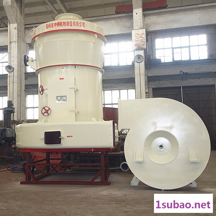 中州 高压磨粉机 大型雷蒙磨粉机 超细雷蒙磨磨粉机 5r雷蒙磨机参数图2
