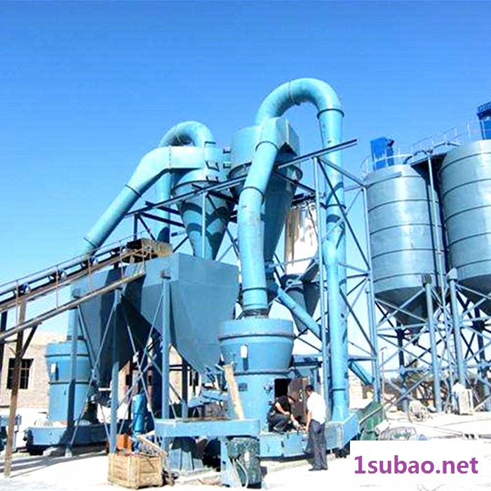 中州 高压磨粉机 大型雷蒙磨粉机 超细雷蒙磨磨粉机 5r雷蒙磨机参数图7