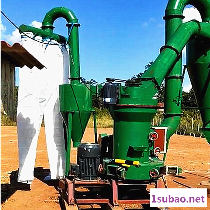 中州 石頭蘑黺機 矿石磨粉机 小型矿石磨粉机 1410小型雷蒙磨粉机 中州机械专业生产厂家图3