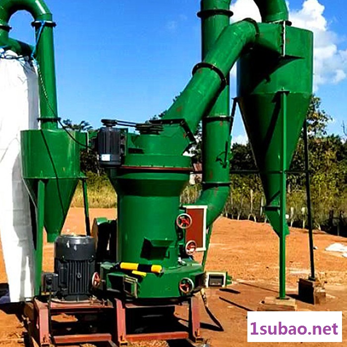 中州 石頭蘑黺機 矿石磨粉机 小型矿石磨粉机 1410小型雷蒙磨粉机 中州机械专业生产厂家图2