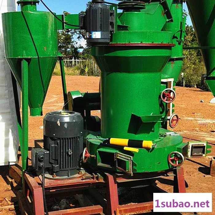 中州 石頭蘑黺機 矿石磨粉机 小型矿石磨粉机 1410小型雷蒙磨粉机 中州机械专业生产厂家图4