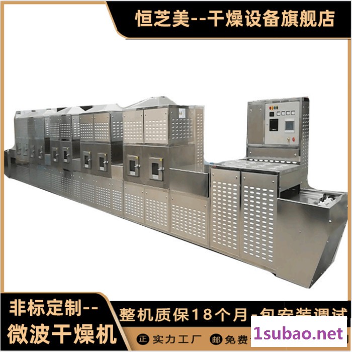 厂家定制微波真空干燥机 摩天轮式微波真空干燥机设备 微波配件图5