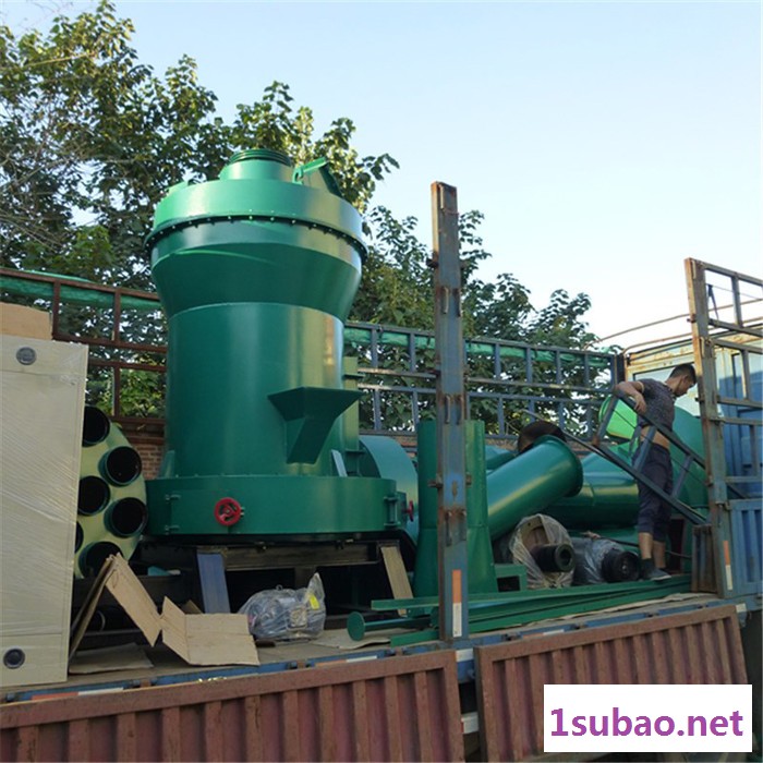 中厚机械 超细雷蒙磨粉机 高岭土磨粉机 膨化土磨粉机 滑石磨粉设备图3