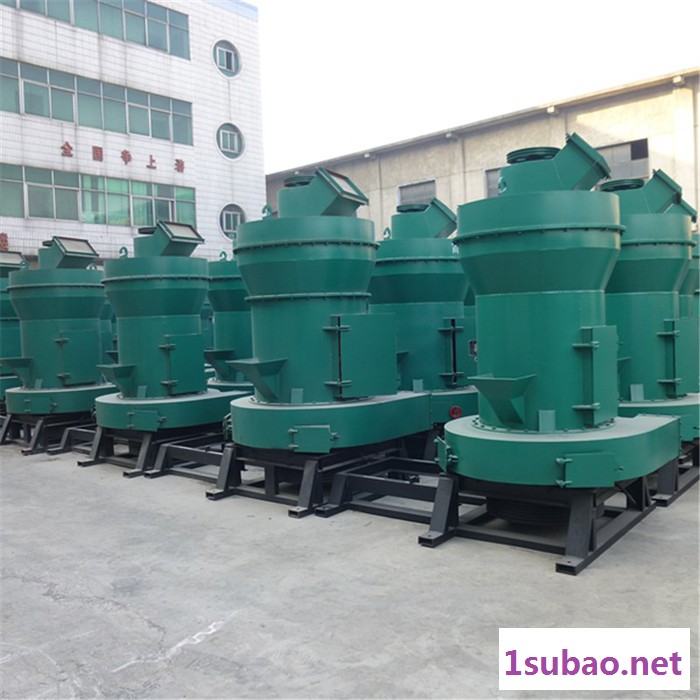 中厚机械 超细雷蒙磨粉机 高岭土磨粉机 膨化土磨粉机 滑石磨粉设备图2