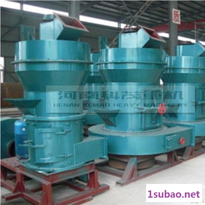 科茂重机小型石灰石雷蒙磨粉机 碳酸钙磨粉机 水镁石磨粉机 石膏雷蒙磨 滑石新型磨粉机 80-400目细度可调图3