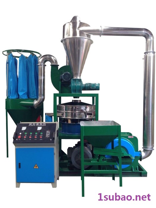 超细磨粉机厂家 供应华洁 塑胶磨粉机  塑料磨粉机厂家图3