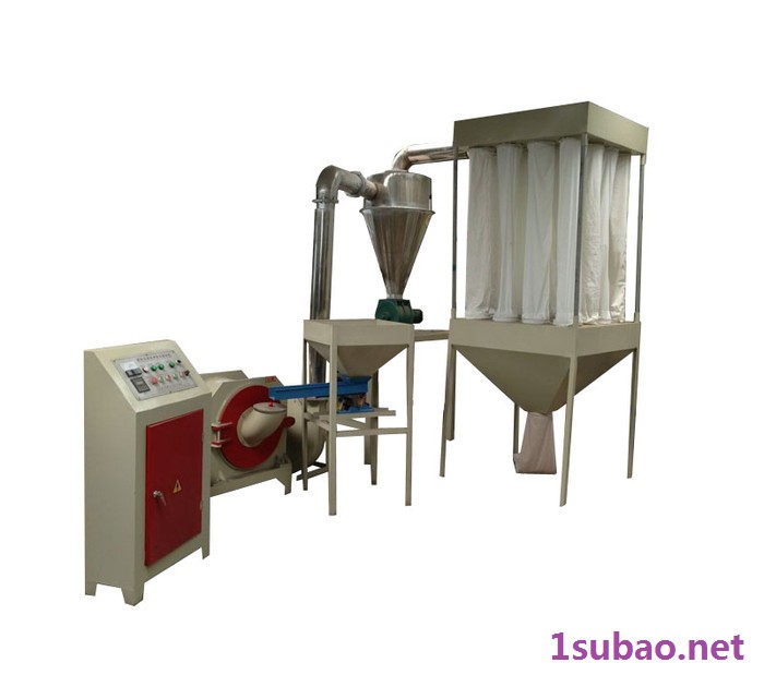 超细磨粉机厂家 供应华洁 塑胶磨粉机  塑料磨粉机厂家图2