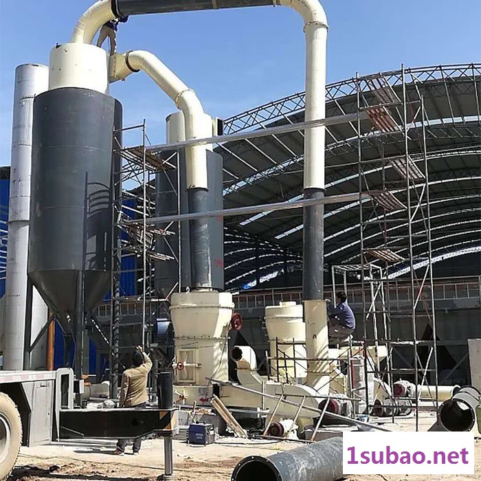 工业雷蒙磨粉设备 兰州雷蒙磨粉机 雷蒙磨粉机价格 雷蒙机直销图2