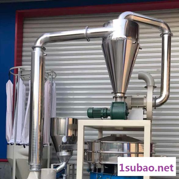 塑料磨粉机 SMF-850型磨盘式磨粉机q图2