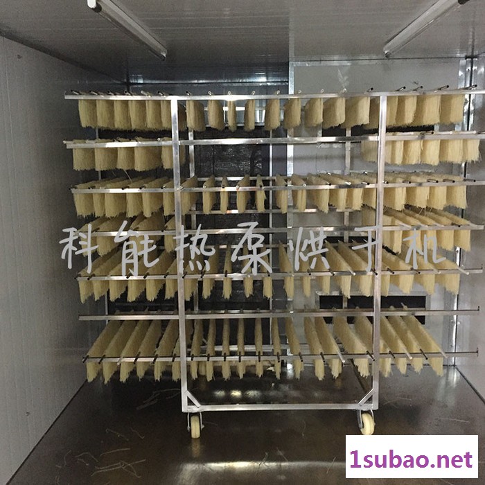 大型米粉面条空气能热泵烘干机 手工挂面烘干机 工厂直销米线干燥机干燥设备图5