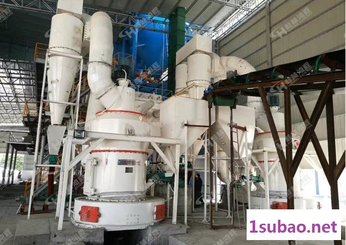 超细粉方解石磨粉机, 超细粉方解石磨粉机 超细粉矿石磨图4