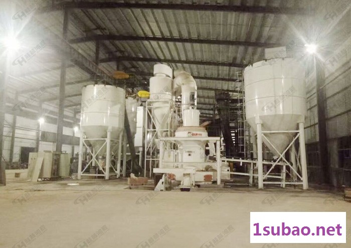 超细粉方解石磨粉机, 超细粉方解石磨粉机 超细粉矿石磨图2