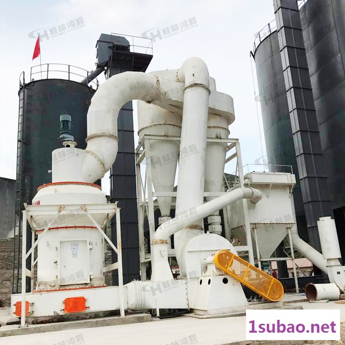 超细粉方解石磨粉机, 超细粉方解石磨粉机 超细粉矿石磨图3