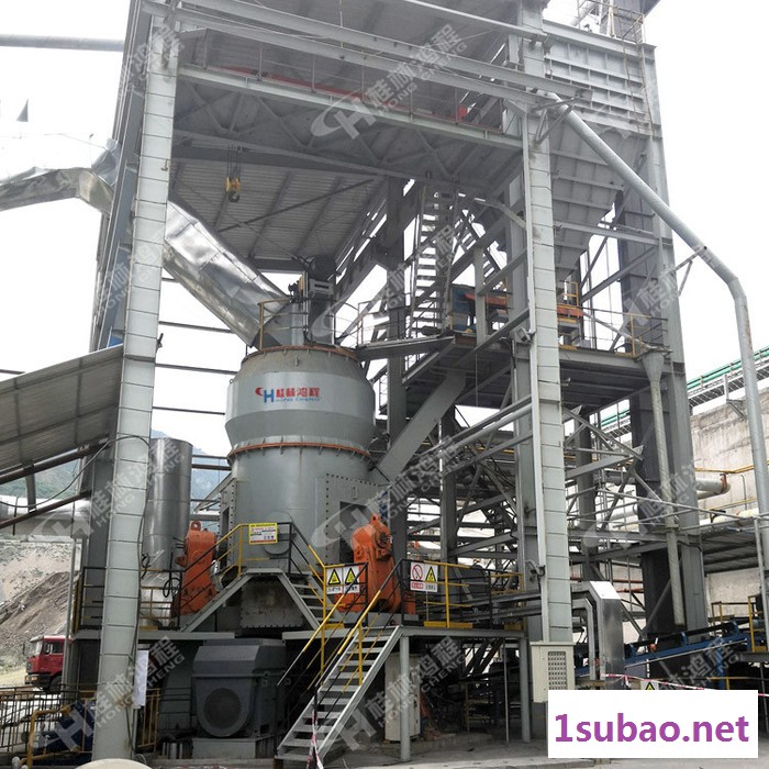 固废磨粉机 废渣立磨磨粉机 规模化制粉立磨生产线图3