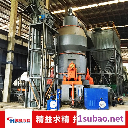 固废磨粉机 废渣立磨磨粉机 规模化制粉立磨生产线图2