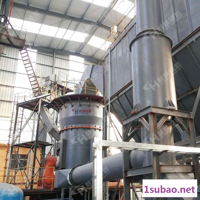 固废磨粉机 废渣立磨磨粉机 规模化制粉立磨生产线图4