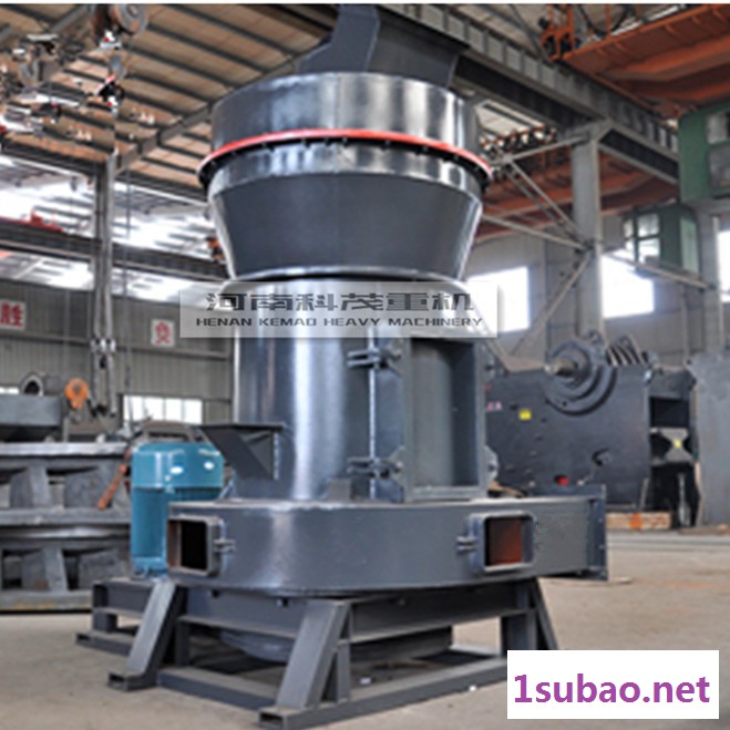 科茂重机石油焦制粉专用磨粉机 碳素磨粉机 碳素雷蒙磨图3