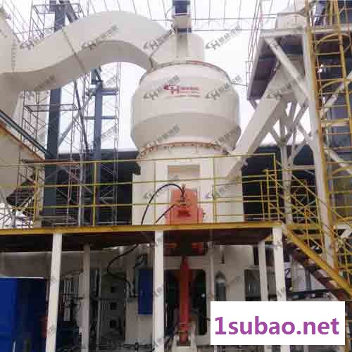 花岗岩磨粉机 岗石立磨 环保立式磨粉机图4