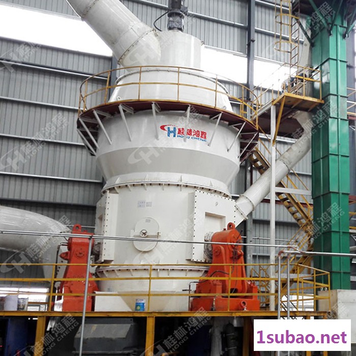 花岗岩磨粉机 岗石立磨 环保立式磨粉机图3