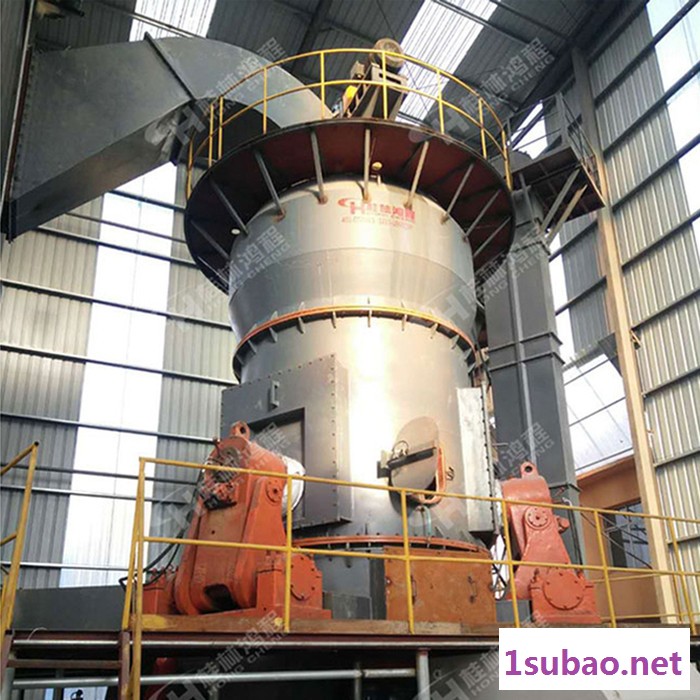 花岗岩磨粉机 岗石立磨 环保立式磨粉机图5