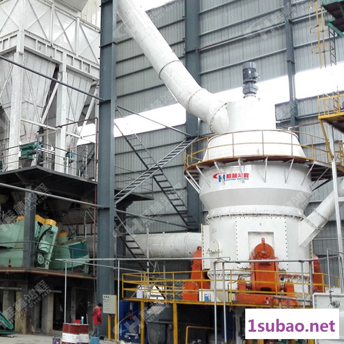 花岗岩磨粉机 岗石立磨 环保立式磨粉机图2