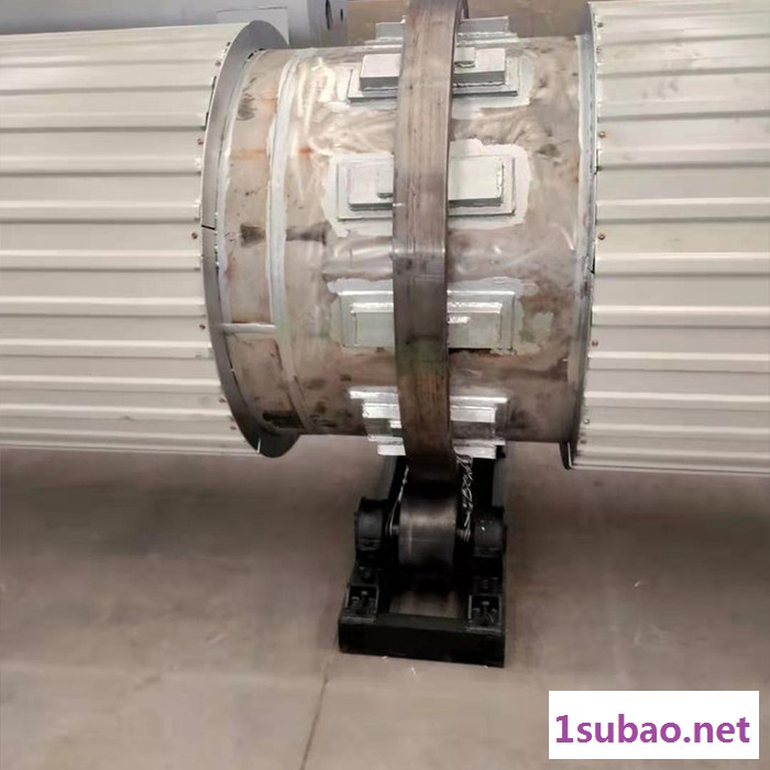 钨矿石干燥机转筒烘干机碳锰钢材质烘干设备宝阳定制图5