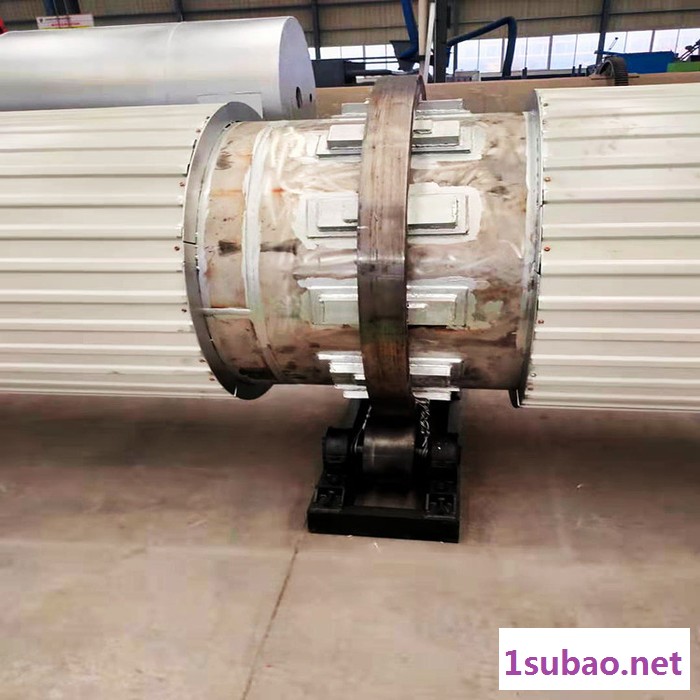 钨矿石干燥机转筒烘干机碳锰钢材质烘干设备宝阳定制图2