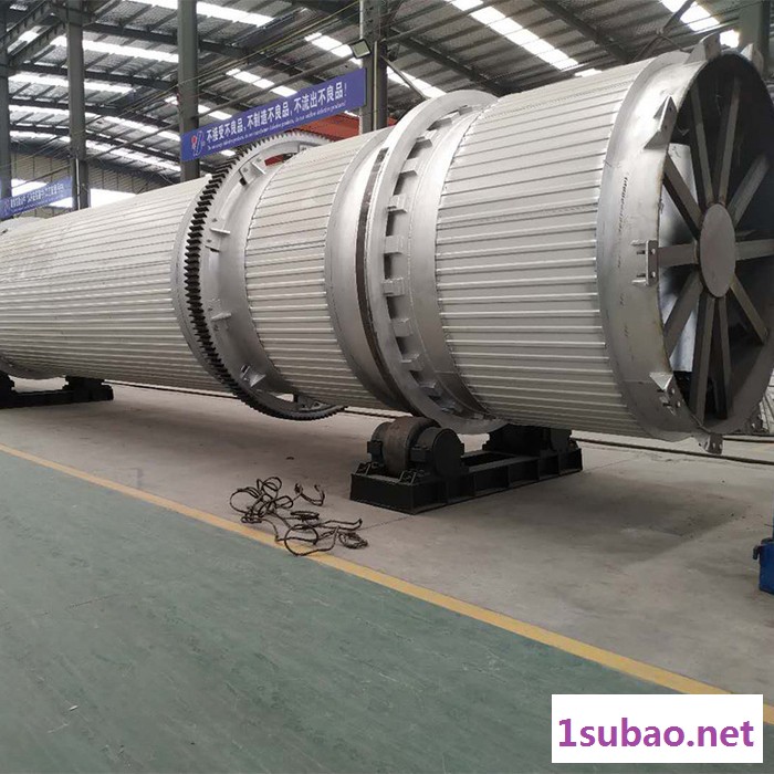 钨矿石干燥机转筒烘干机碳锰钢材质烘干设备宝阳定制图4