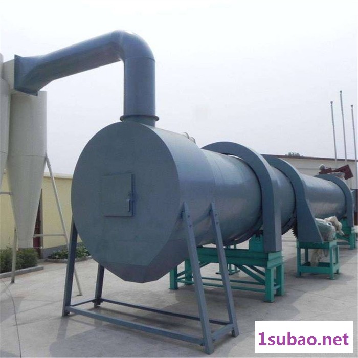 鸡西供应石英砂烘干机设备 黄沙烘干机设备 大型沙子干燥机厂家 滚筒烘干机图6