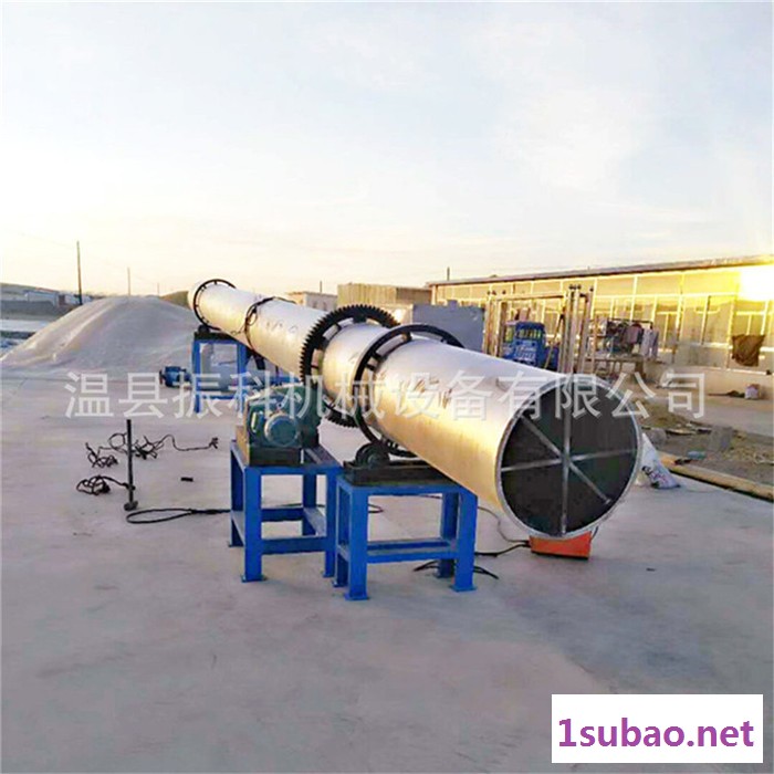 鸡西供应石英砂烘干机设备 黄沙烘干机设备 大型沙子干燥机厂家 滚筒烘干机图4