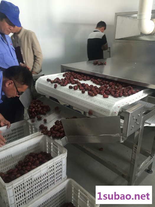 浩铭 调味品加工设备江苏调味品微波干燥 河南河北调味品微波 微波粉体食品杀菌机图5