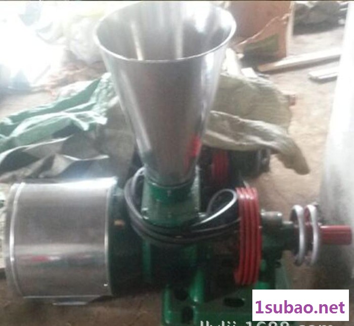 立式磨面机小型磨粉加工机 花椒磨粉机 黄豆磨粉机图3