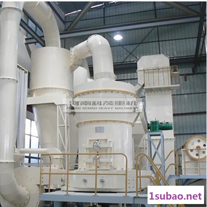 科茂重机高压悬辊雷蒙磨粉机 4R3220型雷蒙磨 铝土矿磨粉机 强压雷蒙磨粉机图4