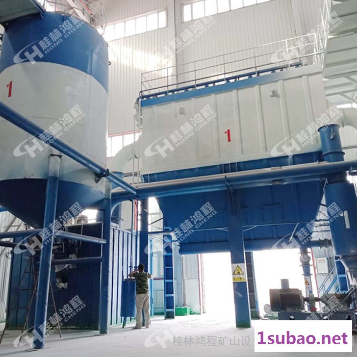 山东磨粉机厂家水渣雷蒙磨硅灰石超细磨粉机大型磨粉设备图3