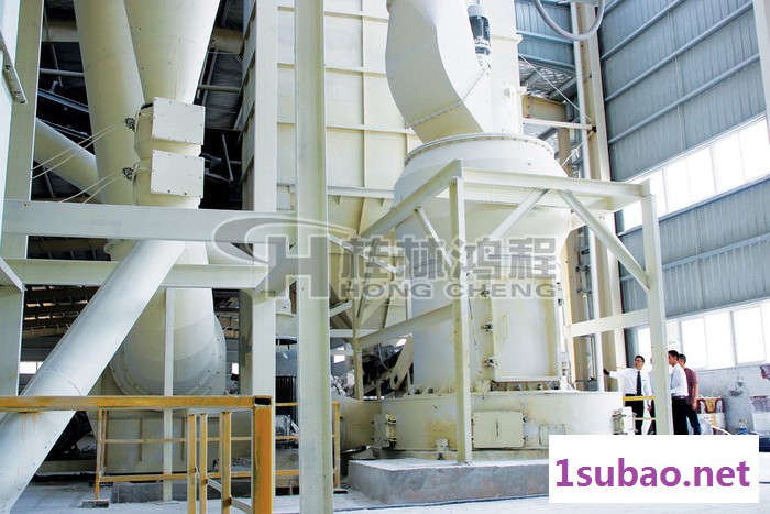 鸿程HC1700 雷蒙磨粉机械硅藻土高压磨粉机 高压磨粉机价格优惠图6