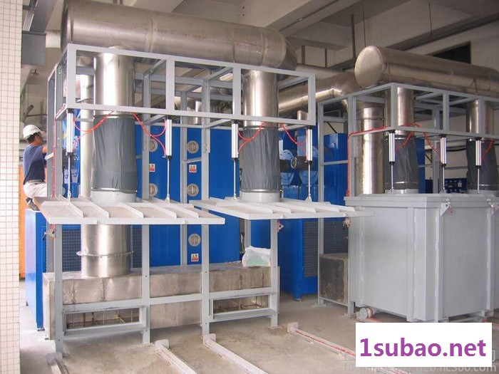 上海富产机械污泥脱水设备 污泥干燥机 RLG-50型    价格优惠幅度大图2