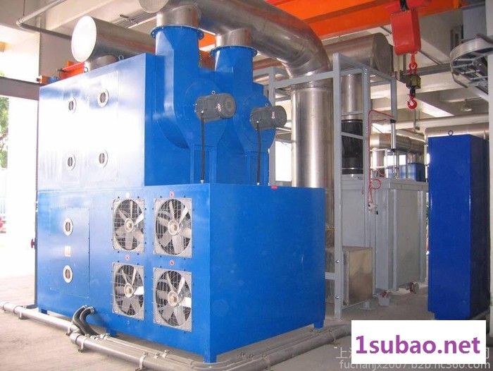 上海富产机械污泥脱水设备 污泥干燥机 RLG-50型    价格优惠幅度大图8