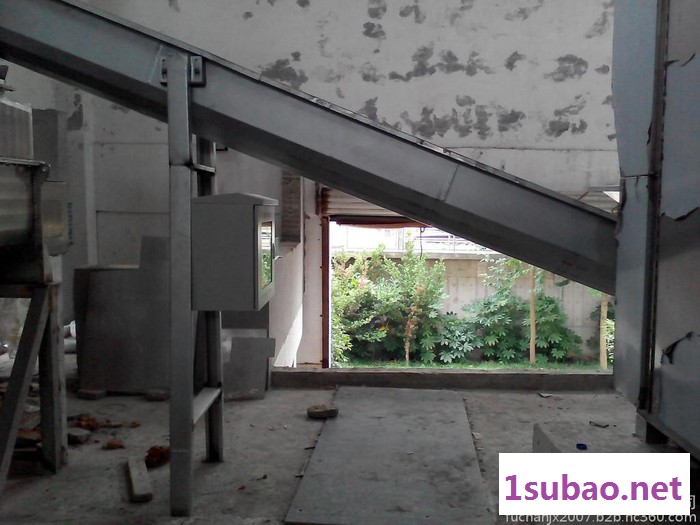 上海富产机械污泥脱水设备 污泥干燥机 RLG-50型    价格优惠幅度大图3