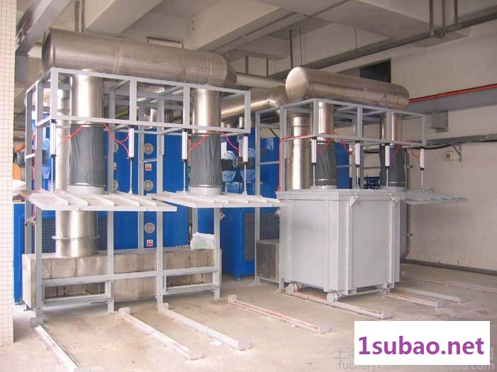 上海富产机械污泥脱水设备 污泥干燥机 RLG-50型    价格优惠幅度大图4