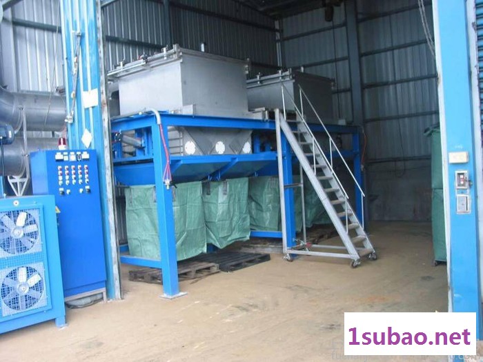 上海富产机械污泥脱水设备 污泥干燥机 RLG-50型    价格优惠幅度大图6