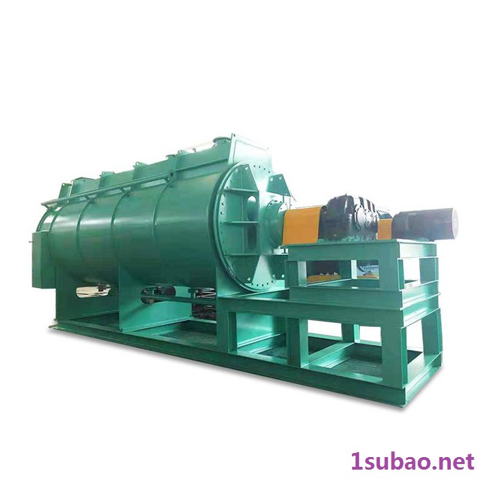 厂家直供母液化工污泥电镀污泥真空空心桨叶干燥机市政污泥干燥机设备 母液干燥机设备图3