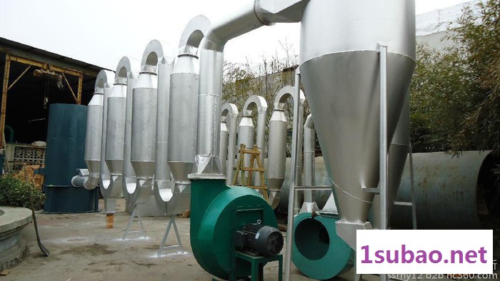 厂家促销木材颗粒烘干机气流式除湿烘干系统脉冲烘干机木屑干燥机图2